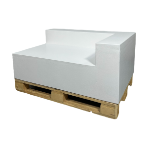 Ascona L-Lehne rechts 666